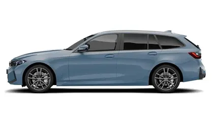 New BMW 320 M Sport 184 HP (135 kW) 2026 Estate