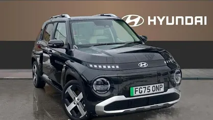 New 2026 Hyundai Inster Hatchback | £20,351 (Super price)