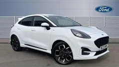 Used 2023 Ford Puma Gen-E ST-Line X SUV | £17,041 (Fair price)