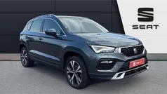 Grey Used 2022 Seat Ateca SE Technology SUV | £20,107 (Fair price)