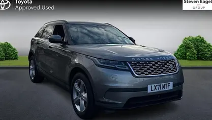 Used 2020 Land Rover Range Rover Velar S SUV | £28,295 (Good price)