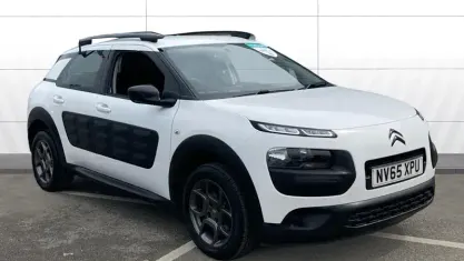Used Citroën C4 Cactus Feel 82 HP (60 kW) 2017 Hatchback