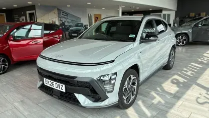 Used Hyundai Kona N Line 137 HP (100 kW) 2026 SUV