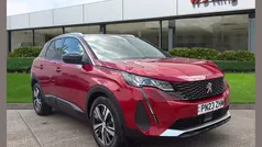 Red Used 2023 Peugeot 3008 Active+ SUV | £20,095 (Fair price)