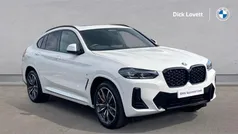 Used 2024 BMW X4 M Sport SUV | £50,000 (Good price)