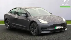 Used 2021 Tesla Model 3 Standard Range Sedan | £18,899 (Fair price)