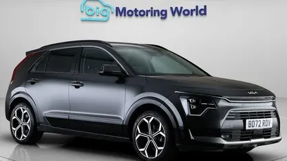 Used Kia Niro 141 HP (103 kW) 2023 SUV
