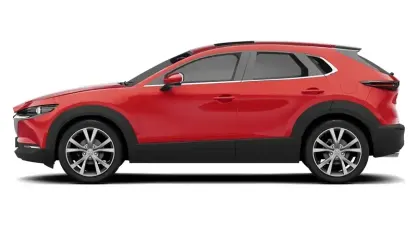 Used Mazda CX-30 Inclusive 122 HP (89 kW) 2022 Red SUV