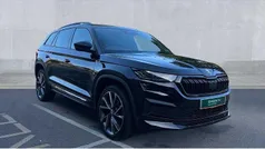 Black Used 2023 Skoda Kodiaq SportLine SUV | £27,990 (Fair price)