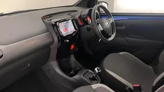 Used 2021 Toyota Aygo Trend Hatchback | £12,782 (Fair price)