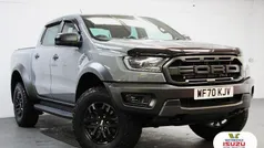 Used 2022 Ford Ranger Raptor Pickup | £29,495 (Fair price)