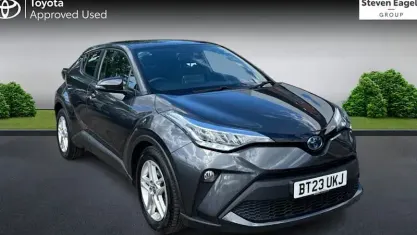 Usado Toyota C-HR 122 HP (89 kW) 2023 SUV