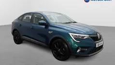 Used 2021 Renault Arkana Iconic SUV | £15,199 (Fair price)