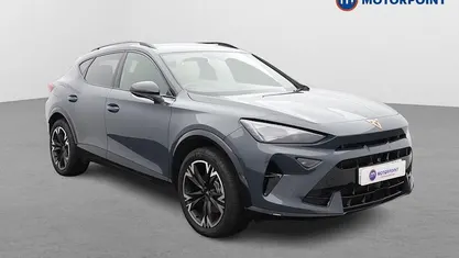Used Cupra Formentor 204 HP (150 kW) 2025 SUV