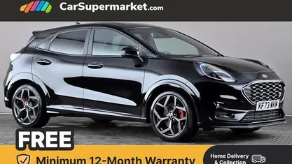 Used Ford Puma ST 200 HP (147 kW) 2023 SUV