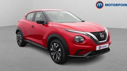 Used Nissan Juke Acenta Premium 114 HP (83 kW) 2025 SUV