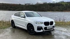 Used 2019 BMW X4 M Sport SUV | £23,950 (Good price)