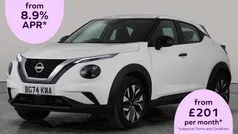 Used 2024 Nissan Juke Acenta Premium SUV | £15,530 (Fair price)