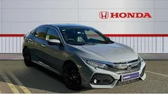 Used 2018 Honda Civic Prestige Hatchback | £16,771 (Fair price)