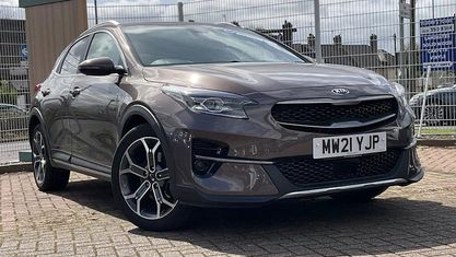 Używany Kia XCeed 120 KM (88 kW) 2021 SUV