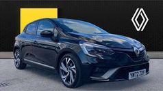Used 2023 Renault Clio V RS Line Hatchback | £14,773 (Fair price)
