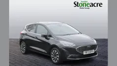 Black Used 2023 Ford Fiesta Titanium Hatchback | £14,990 (Fair price)