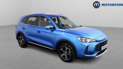 Used MG ZS SE 116 HP (85 kW) 2025 SUV