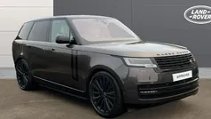 Used 2023 Land Rover Range Rover First Edition SUV | £92,890