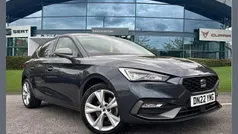 Grey Used 2022 Seat Leon FR Hatchback | £17,000 (Fair price)