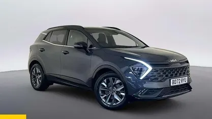 Used Kia Sportage GT-Line S 230 HP (169 kW) 2023 SUV