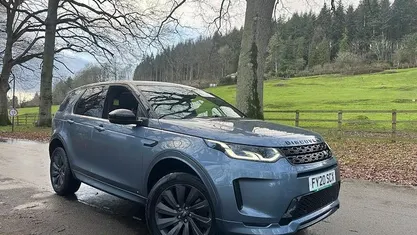 Used 2020 Land Rover Discovery Sport SE Dynamic SUV | £21,350 (Good price)