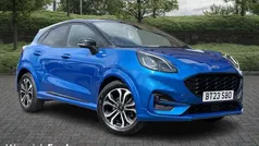 Used 2023 Ford Puma ST-Line Hatchback | £16,988 (Fair price)