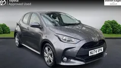 Used 2025 Toyota Yaris Hybrid Hatchback | £20,613 (Fair price)