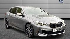 Used 2024 BMW M135 Comfort Edition Hatchback | £30,706 (Fair price)