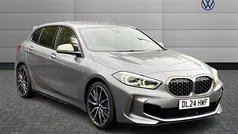 Grey Used 2024 BMW M135 Comfort Edition Hatchback | £30,991 (Fair price)