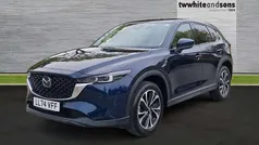 Used 2025 Mazda CX-5 Exclusive-Line SUV | £25,750 (Fair price)