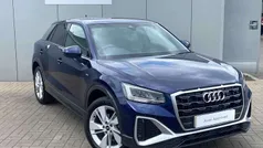 Used 2024 Audi Q2 S-Line SUV | £27,950 (Fair price)
