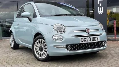 Used Fiat 500 69 HP (50 kW) 2024 Hatchback