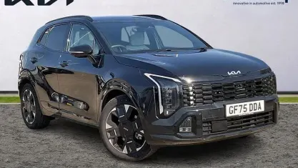 Begagnad Kia Sportage GT-Line S 238 HK (175 kW) 2026 SUV