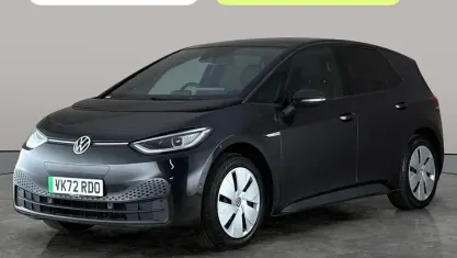 Used VW ID.3 Pro Performance 150 kW (204 HP) 2022 Grey Hatchback
