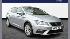 Used 2020 Seat Leon SE Dynamic Hatchback | £9,844 (Good price)