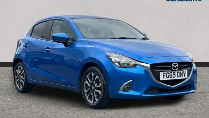Usado Mazda 2 Inclusive 90 HP (66 kW) 2018 Citadino