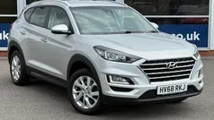 Used 2020 Hyundai Tucson SE SUV | £10,495 (Fair price)
