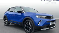 Used 2021 Vauxhall Mokka Edition SUV | £15,566 (Fair price)