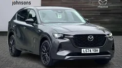 Used 2024 Mazda CX-60 Homura-Line SUV | £33,980 (Fair price)