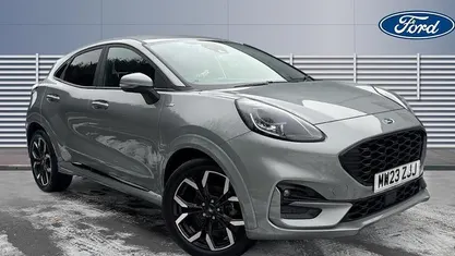 Used 2023 Ford Puma ST-Line X Hatchback | £16,210 (Fair price)