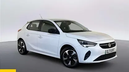 Used Vauxhall Corsa-e 100 kW (136 HP) 2022 Hatchback