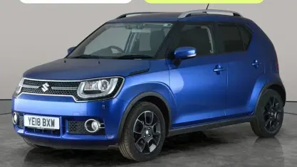 Used Suzuki Ignis SZ5 90 HP (66 kW) 2020 SUV