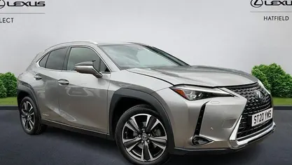 Used Lexus UX 250h 184 HP (135 kW) 2024 SUV