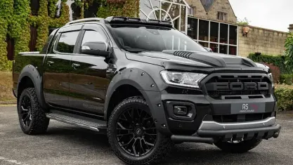 Begagnad Ford Ranger Wildtrack 213 HK (156 kW) 2022 Pickup